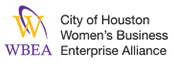 City of Houston Women's Business Enterprise Alliance Logo