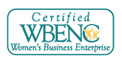 Certified WBENC Logo | Women's Business Enterprise